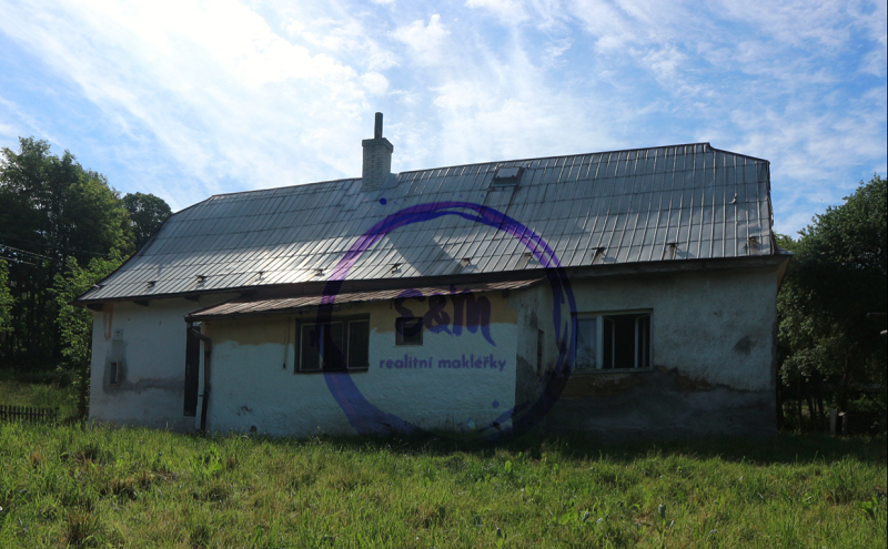 Prodej rodinného domu, 240 m² Horní Benešov (okres Bruntál), Luhy, K luhům, obrázek 1