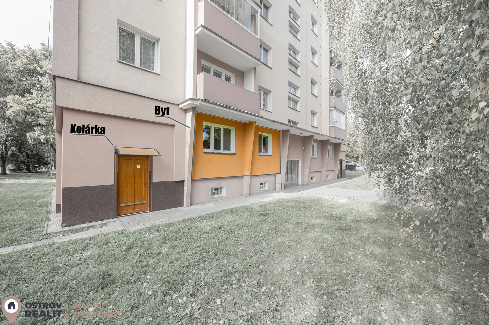 Prodej bytu 3+1 Šumperk 3 990 000 Kč, foto 17