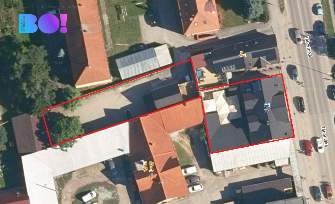 Prodej restaurace Třeboň, foto 3