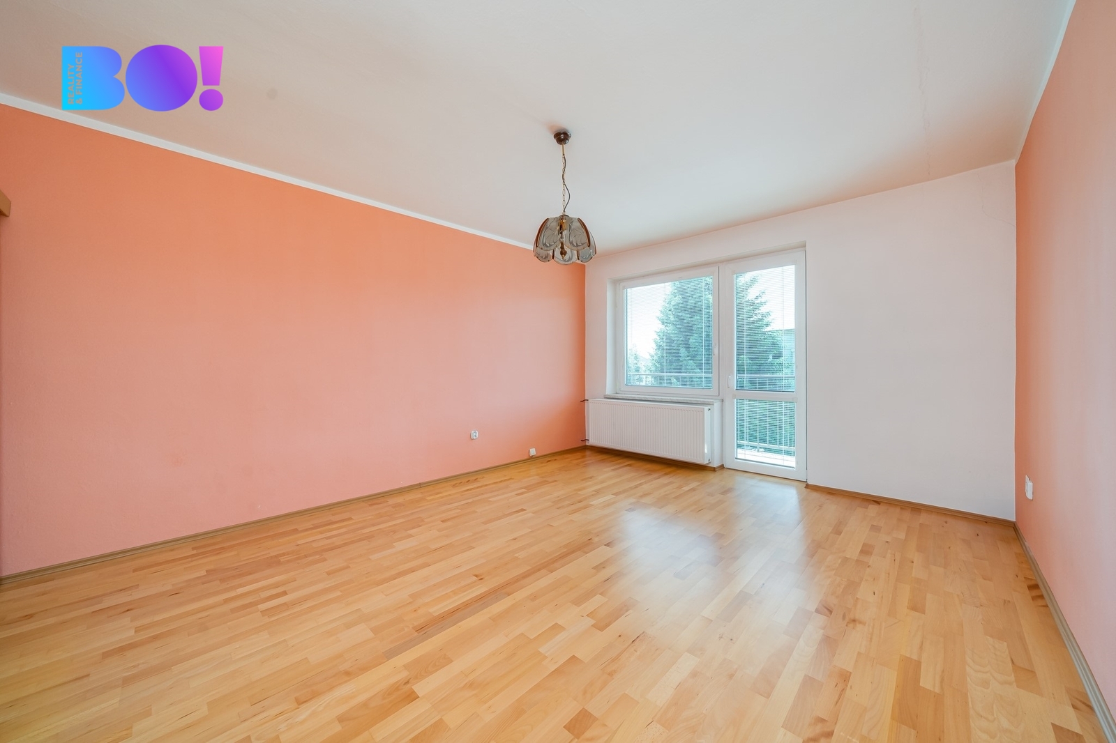 obývací pokoj