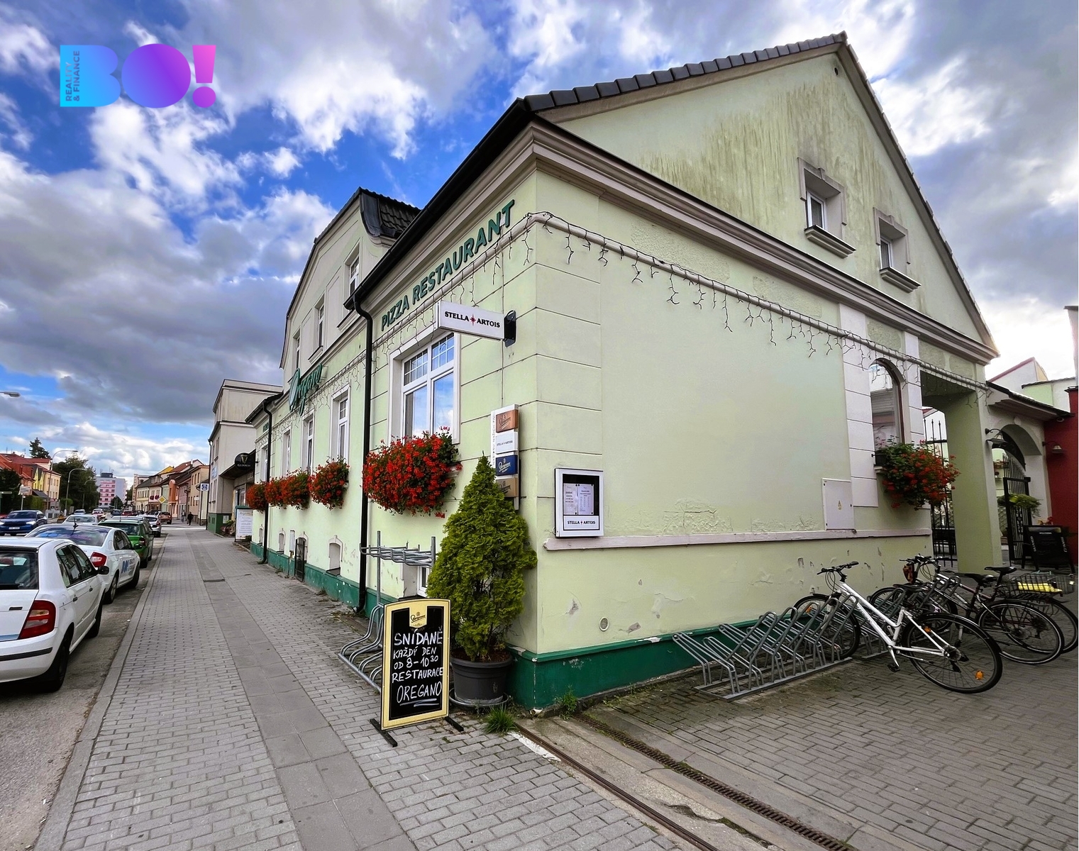 Prodej restaurace Třeboň, foto 1