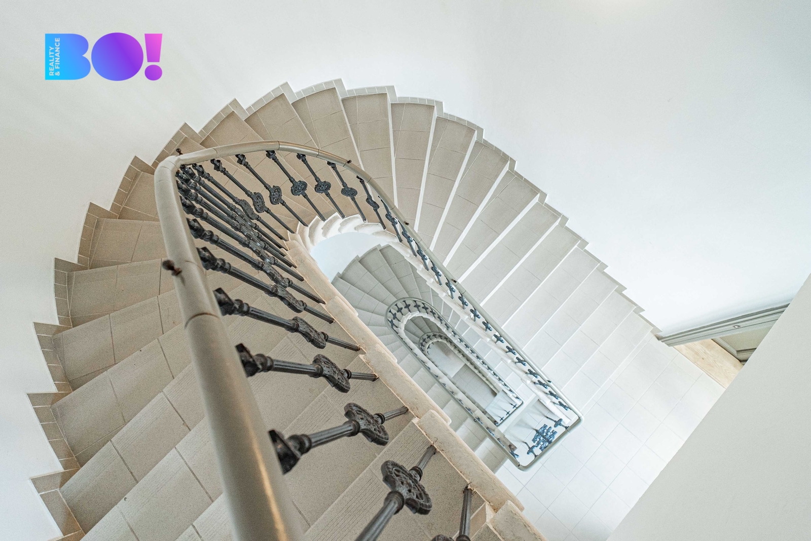 Domovní schodiště