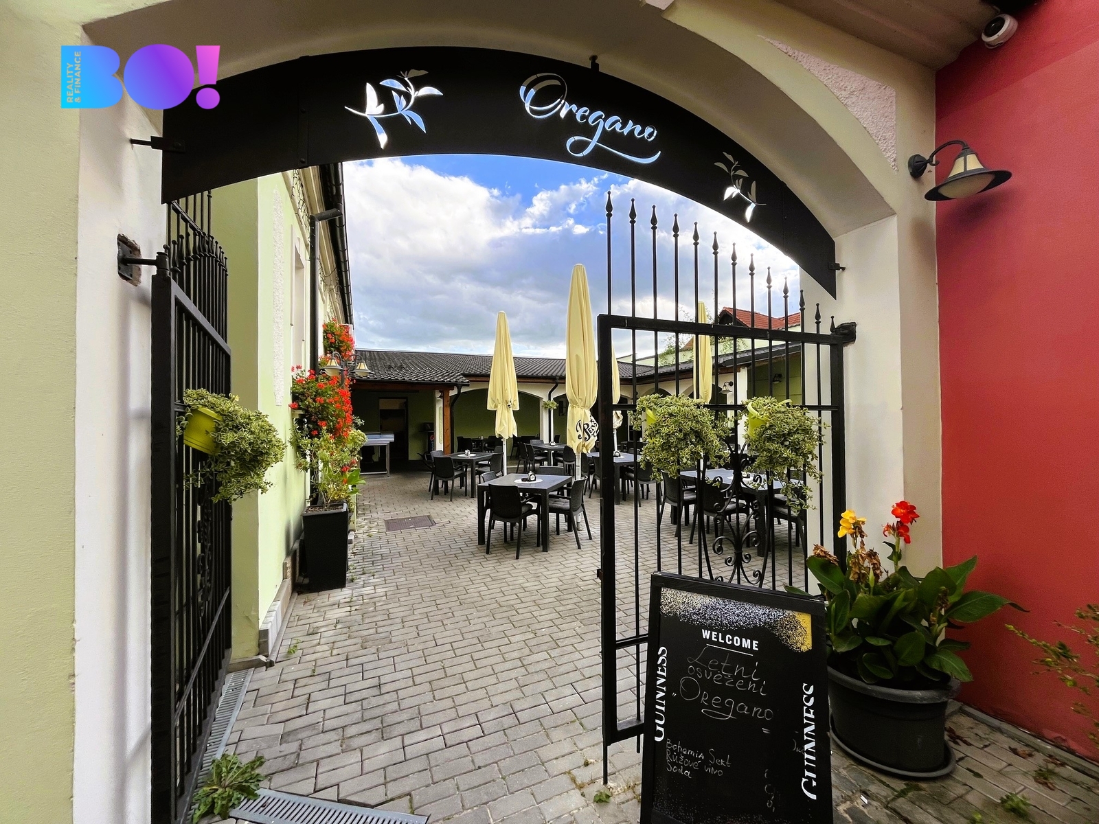 Prodej restaurace Třeboň, foto 4