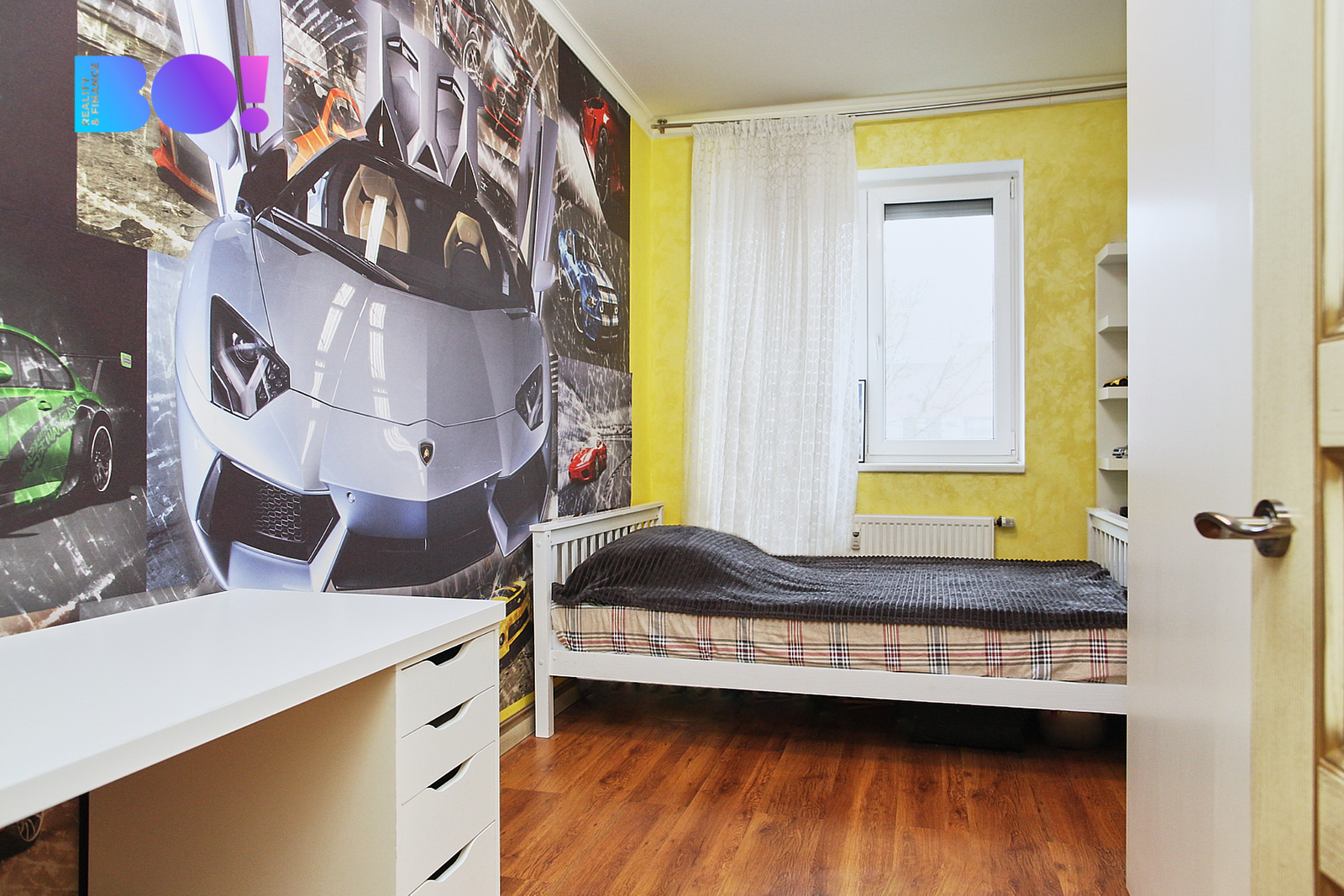 Dětský pokoj 2