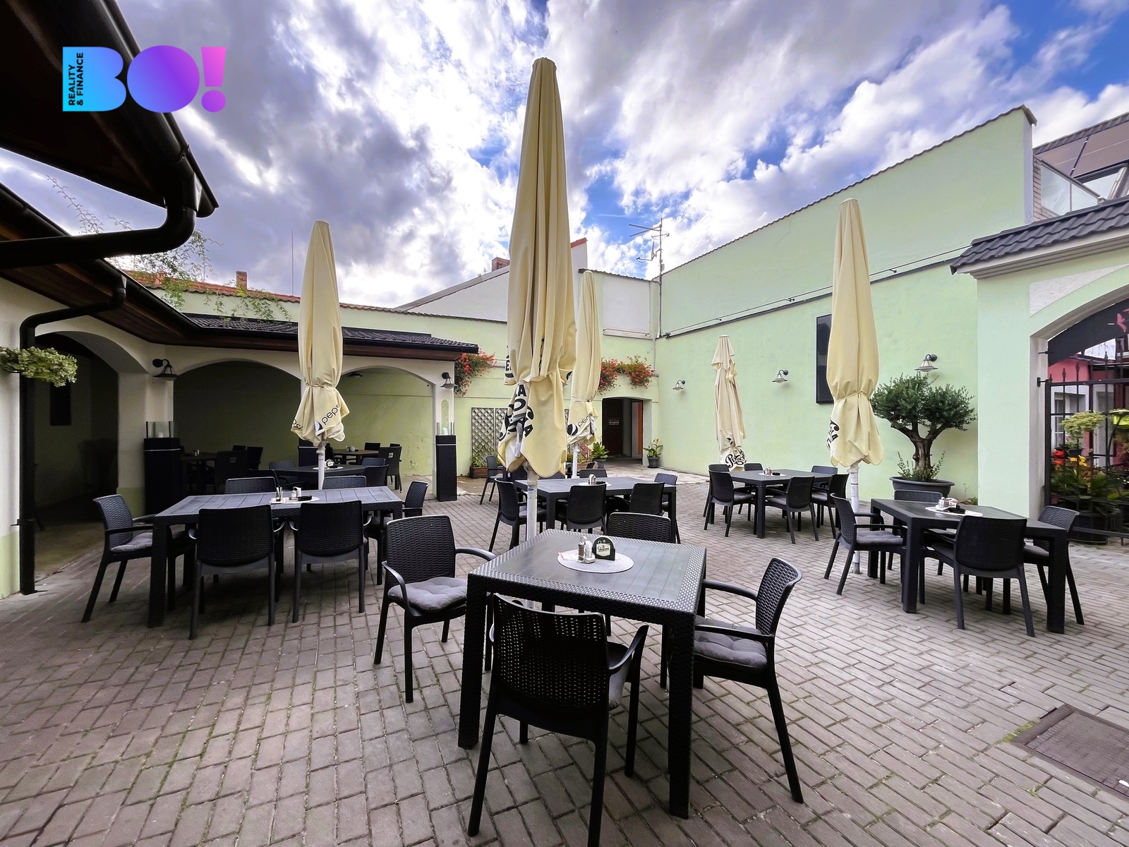 Prodej restaurace Třeboň, foto 6
