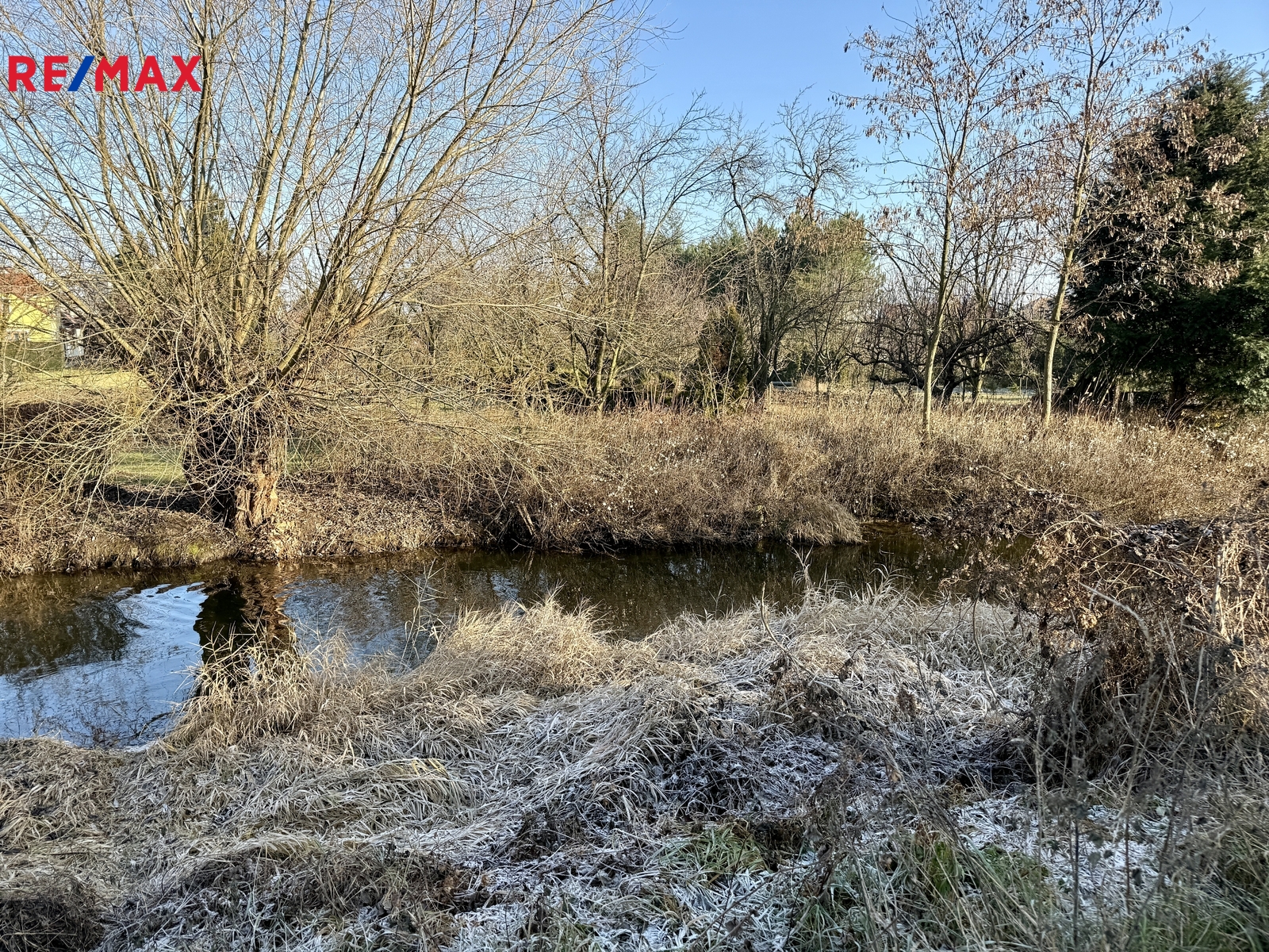 Mlýnský náhon - úžasné