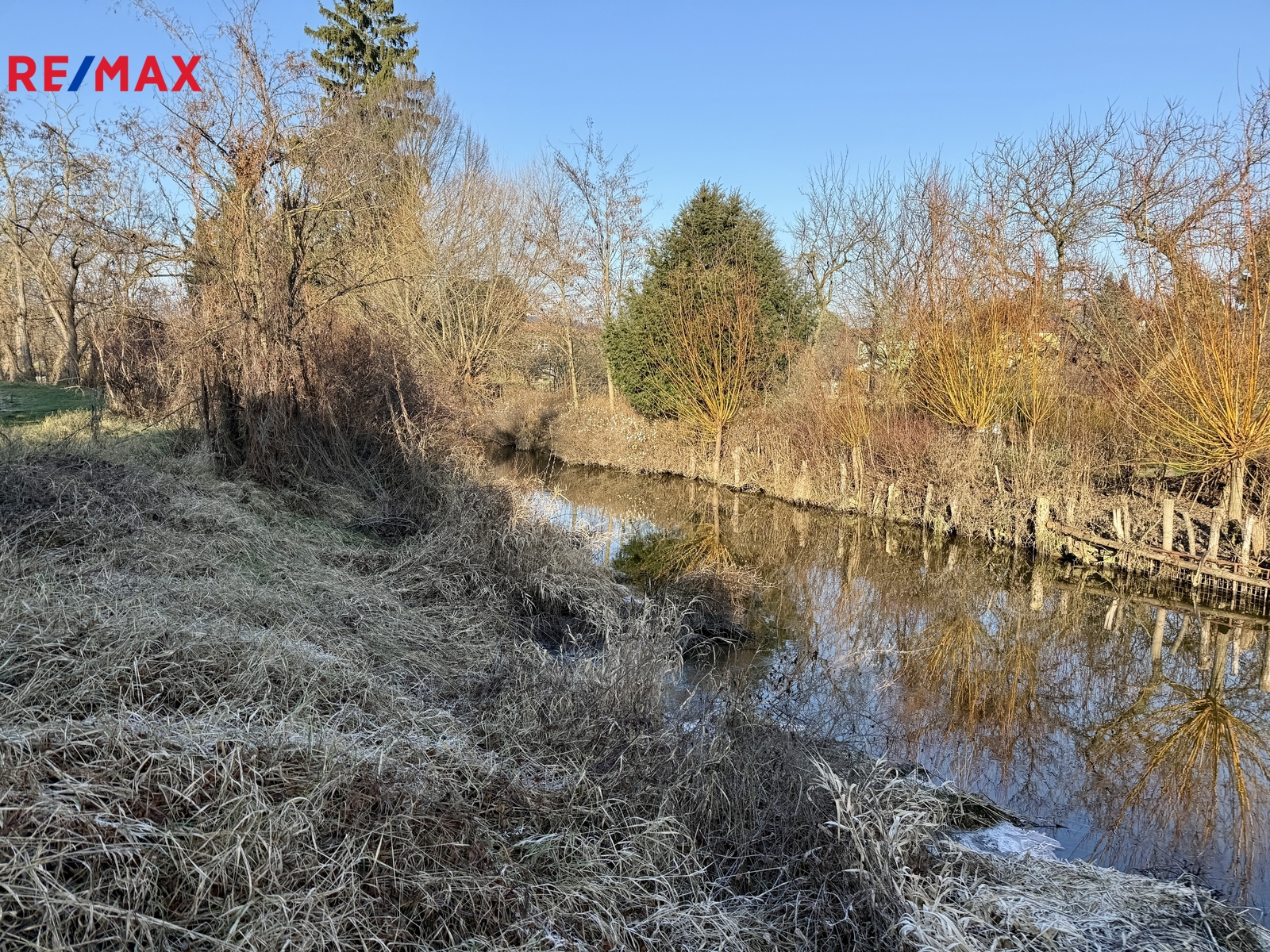 Mlýnský náhon - úžasné