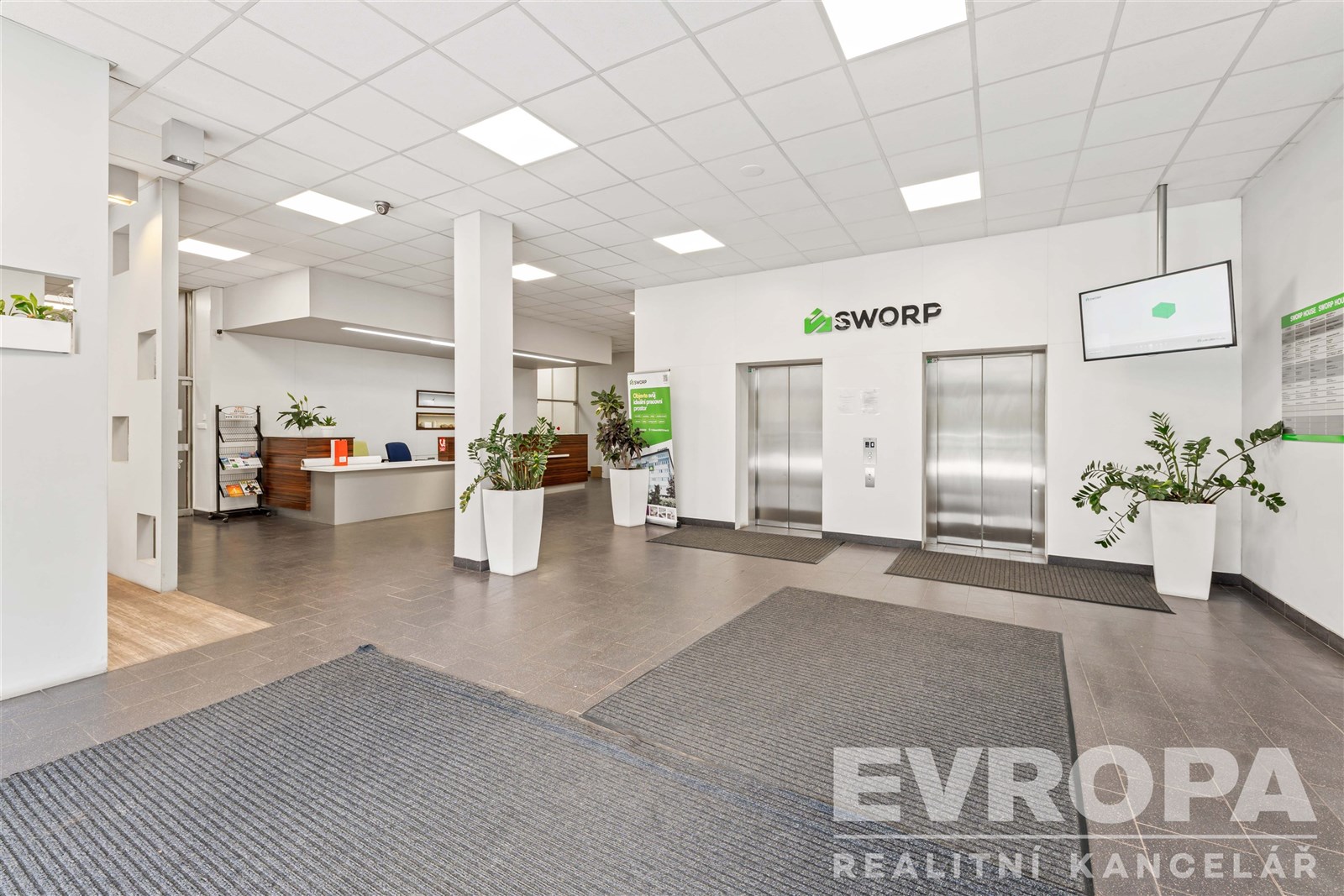 Pronájem kanceláře Praha 4 518 Kč za měsíc, foto 2