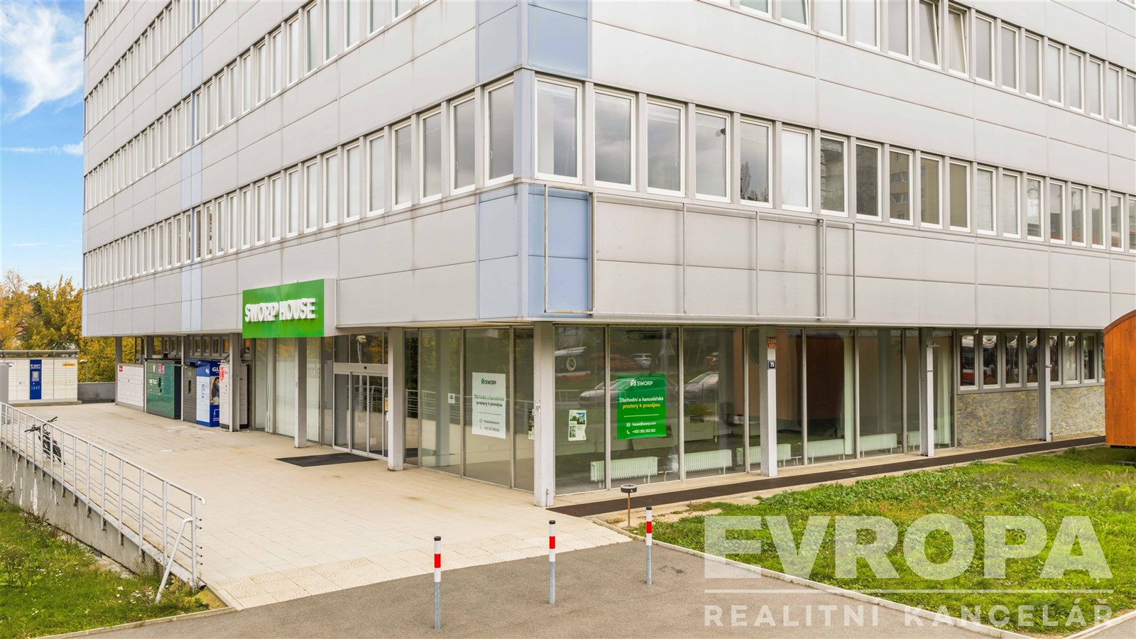 Pronájem obchodu Praha 390 Kč za m²/měsíc, foto 2