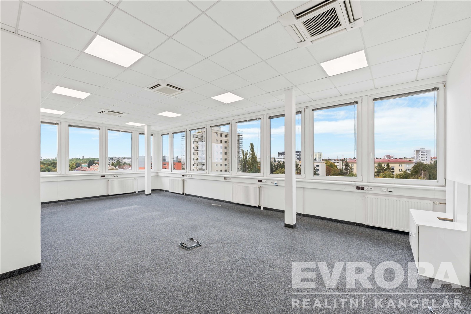 Pronájem kanceláře Praha 250 Kč za m²/měsíc, foto 4