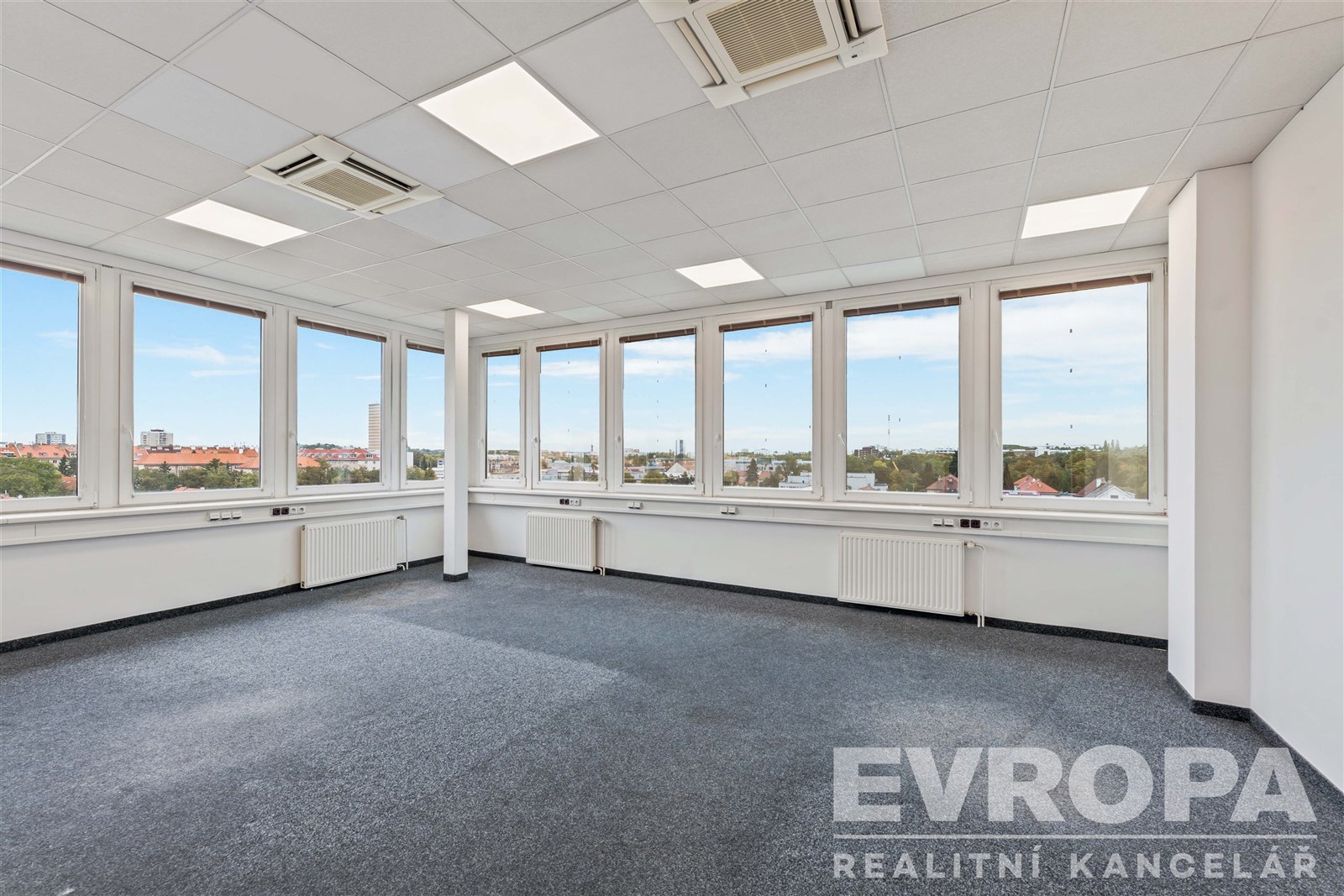 Pronájem kanceláře Praha 250 Kč za m²/měsíc, foto 3