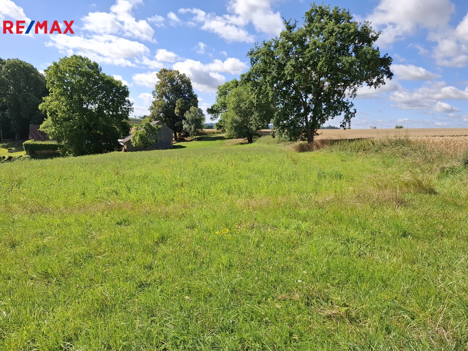 Pozemek parc. č. 142/4