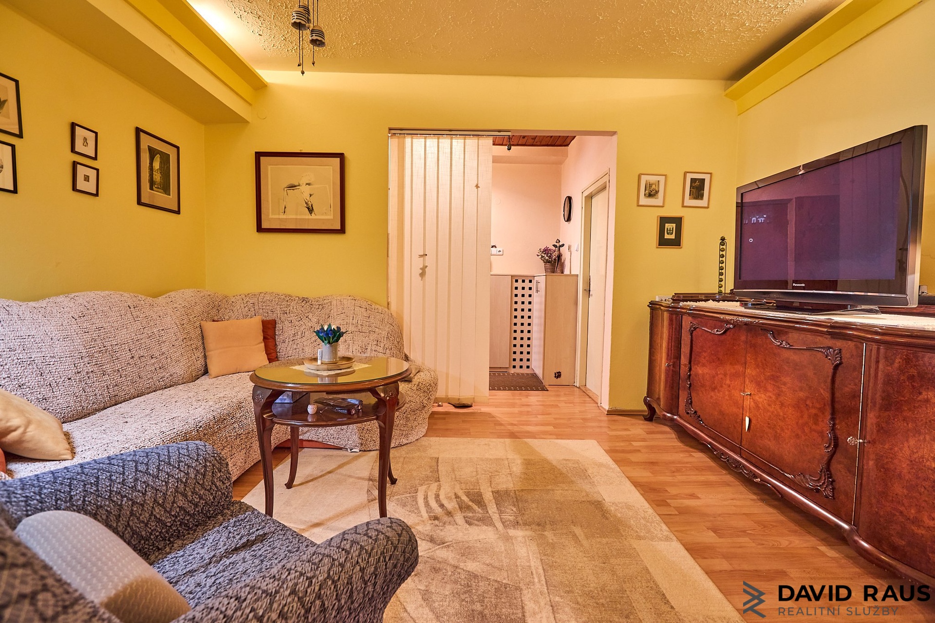 Vyškov_ obývací pokoj_ pohled 3
