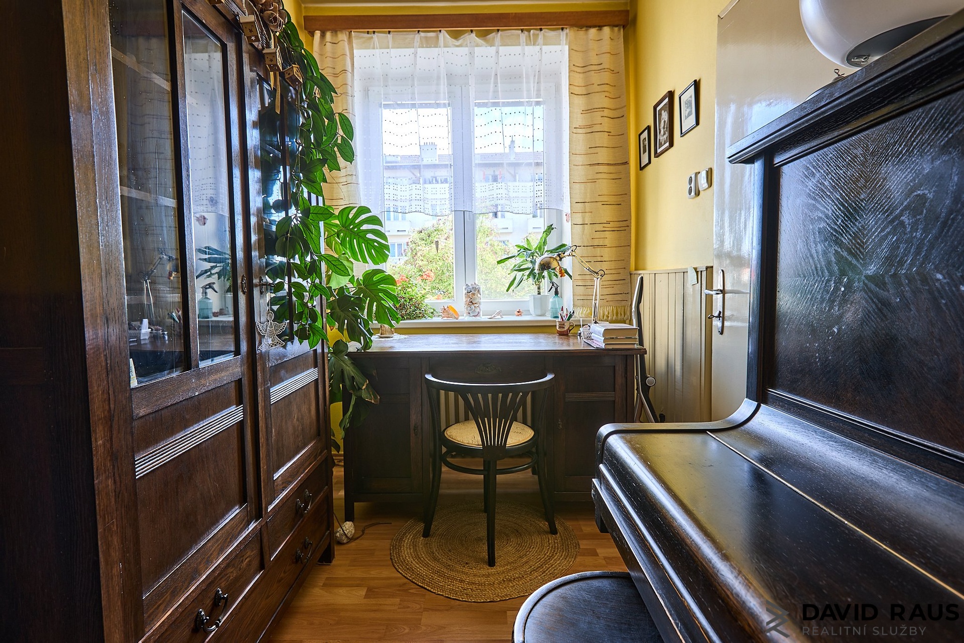 Vyškov_ pokoj vedle kuchyně_ pohled 2