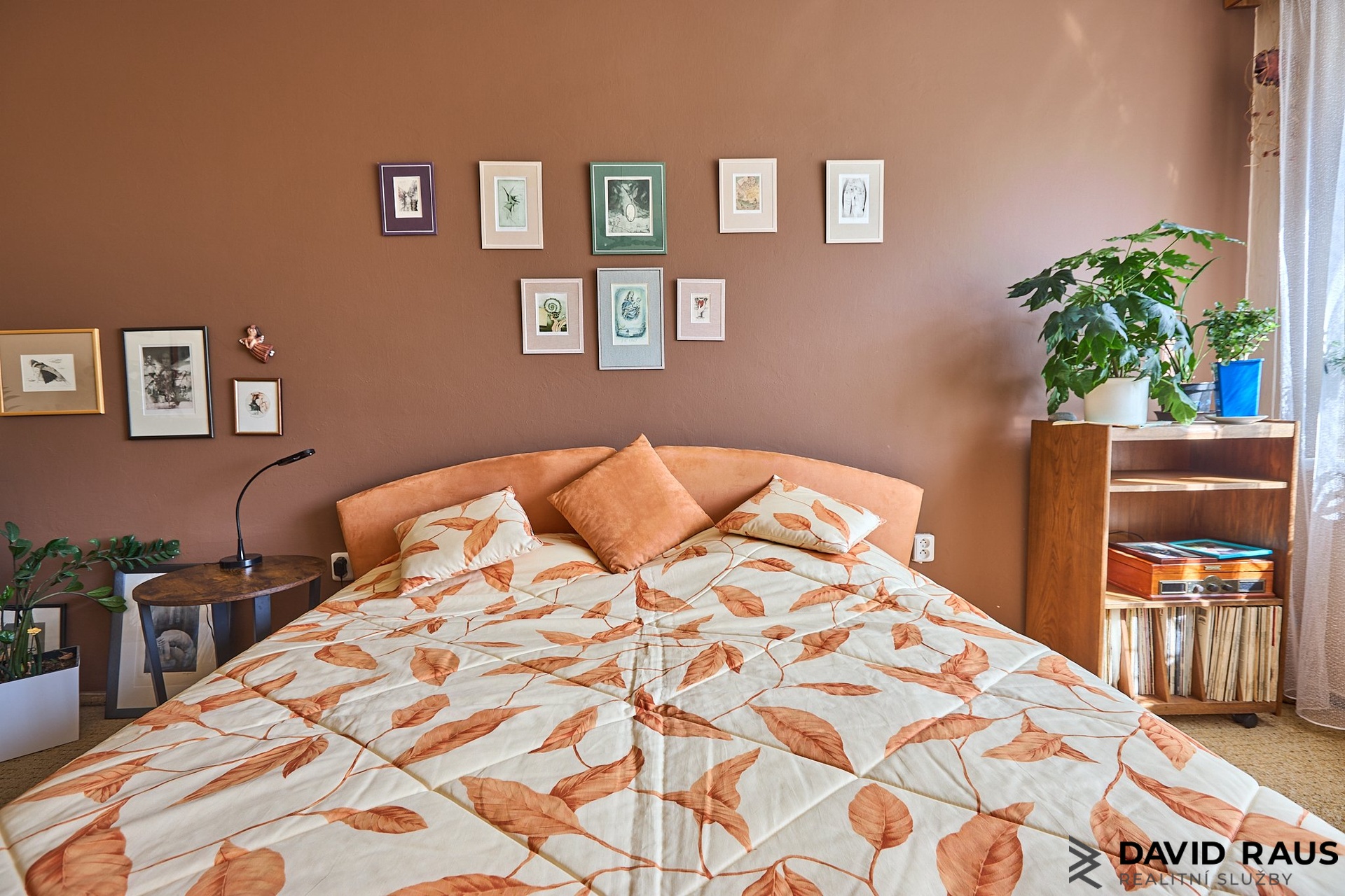 Vyškov_ ložnice_ pohled 4