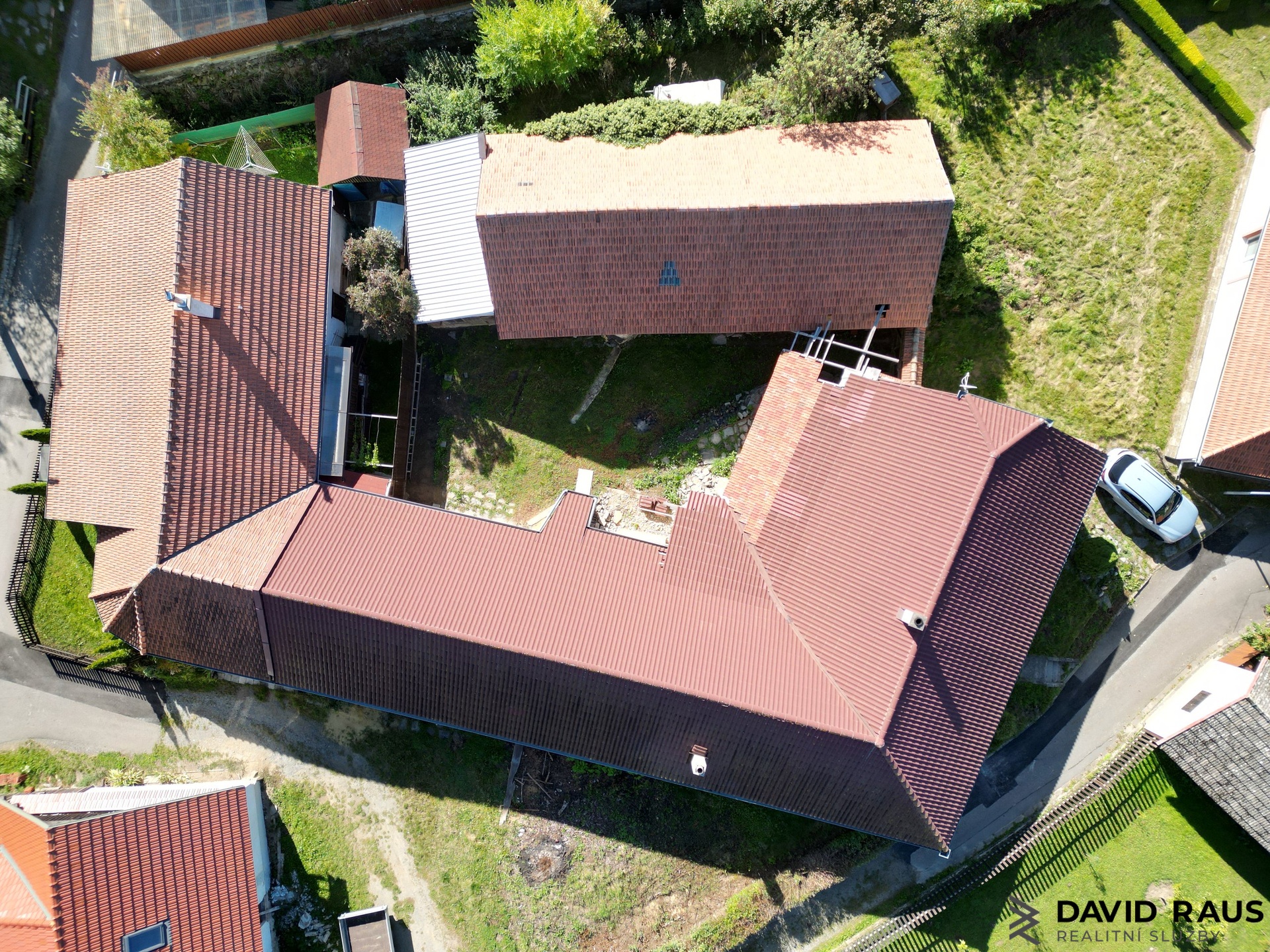 Apartmánový dům Kořenec