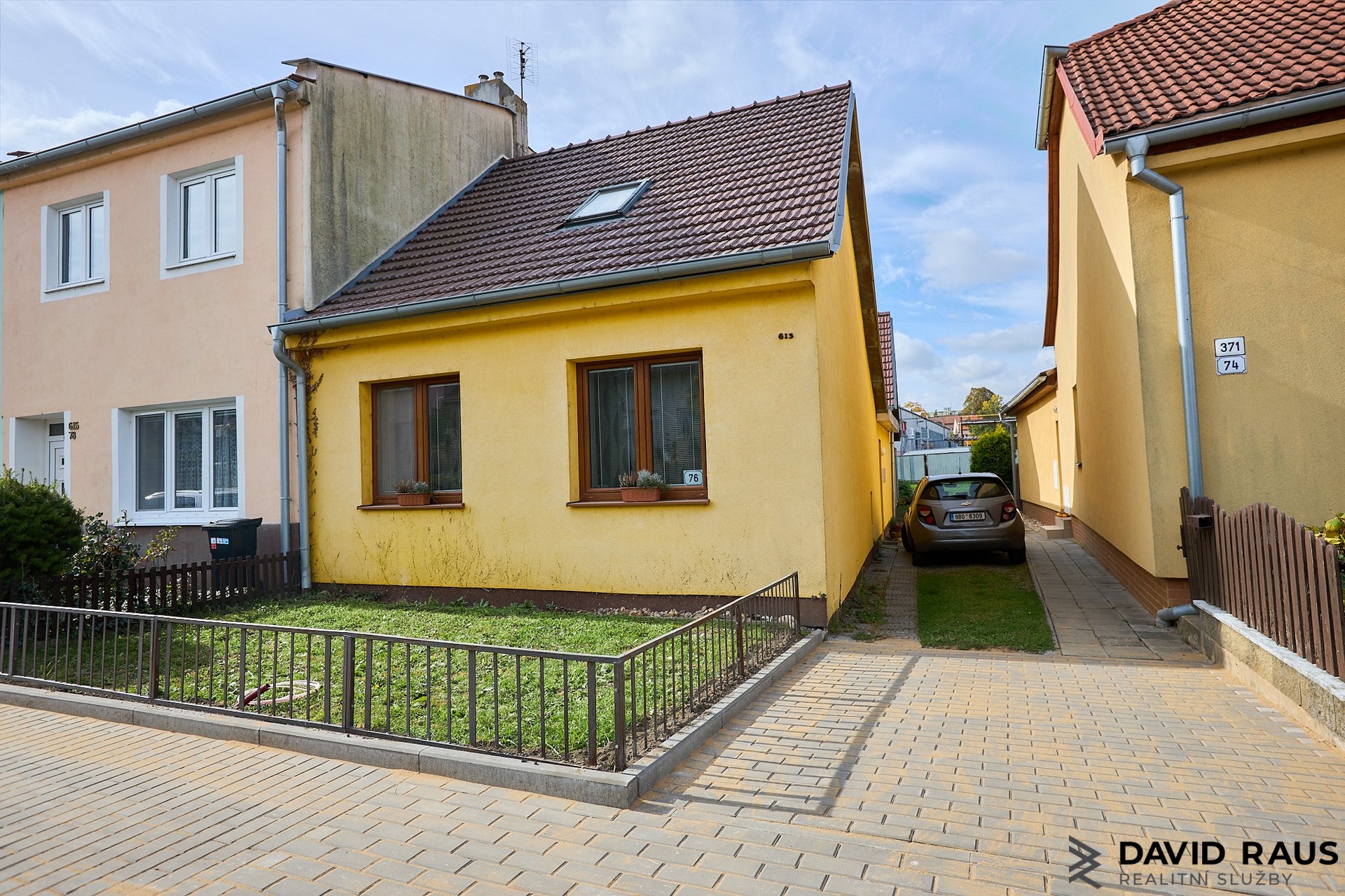 RD Šlapanice 5+1