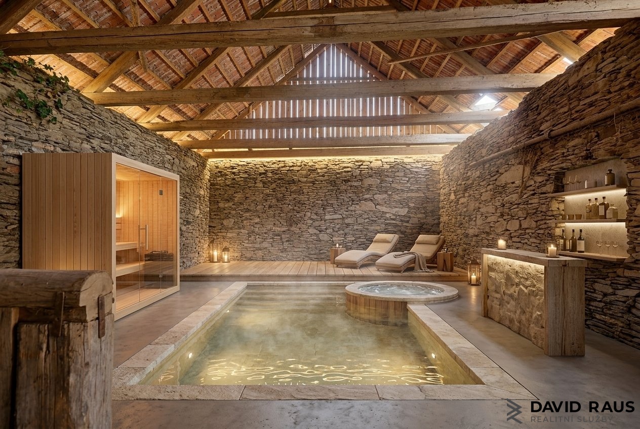 Apartmánový dům Kořenec