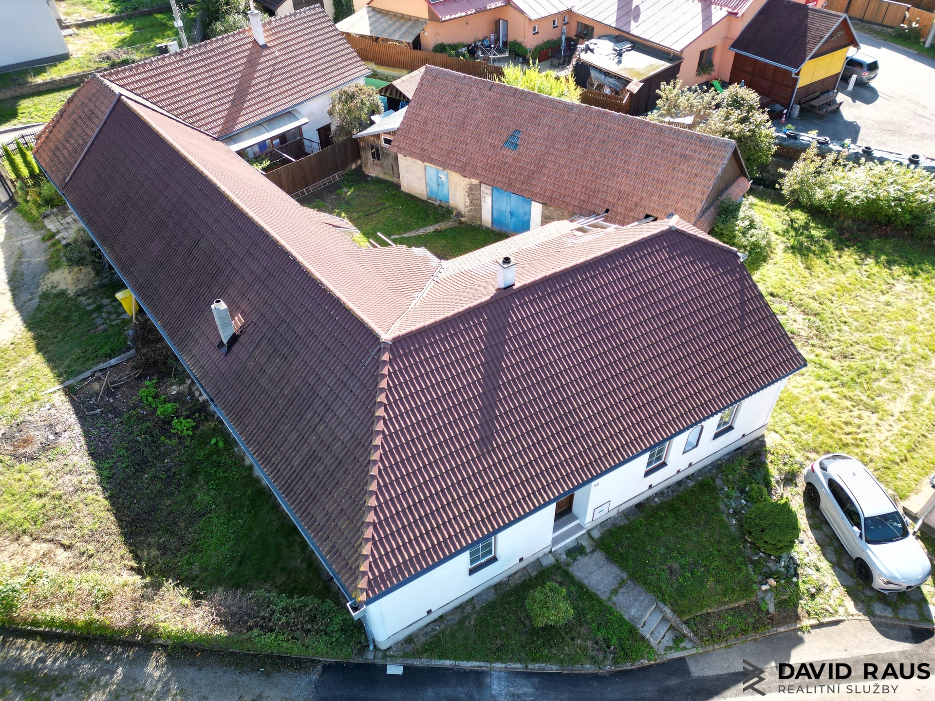 Usedlost Kořenec