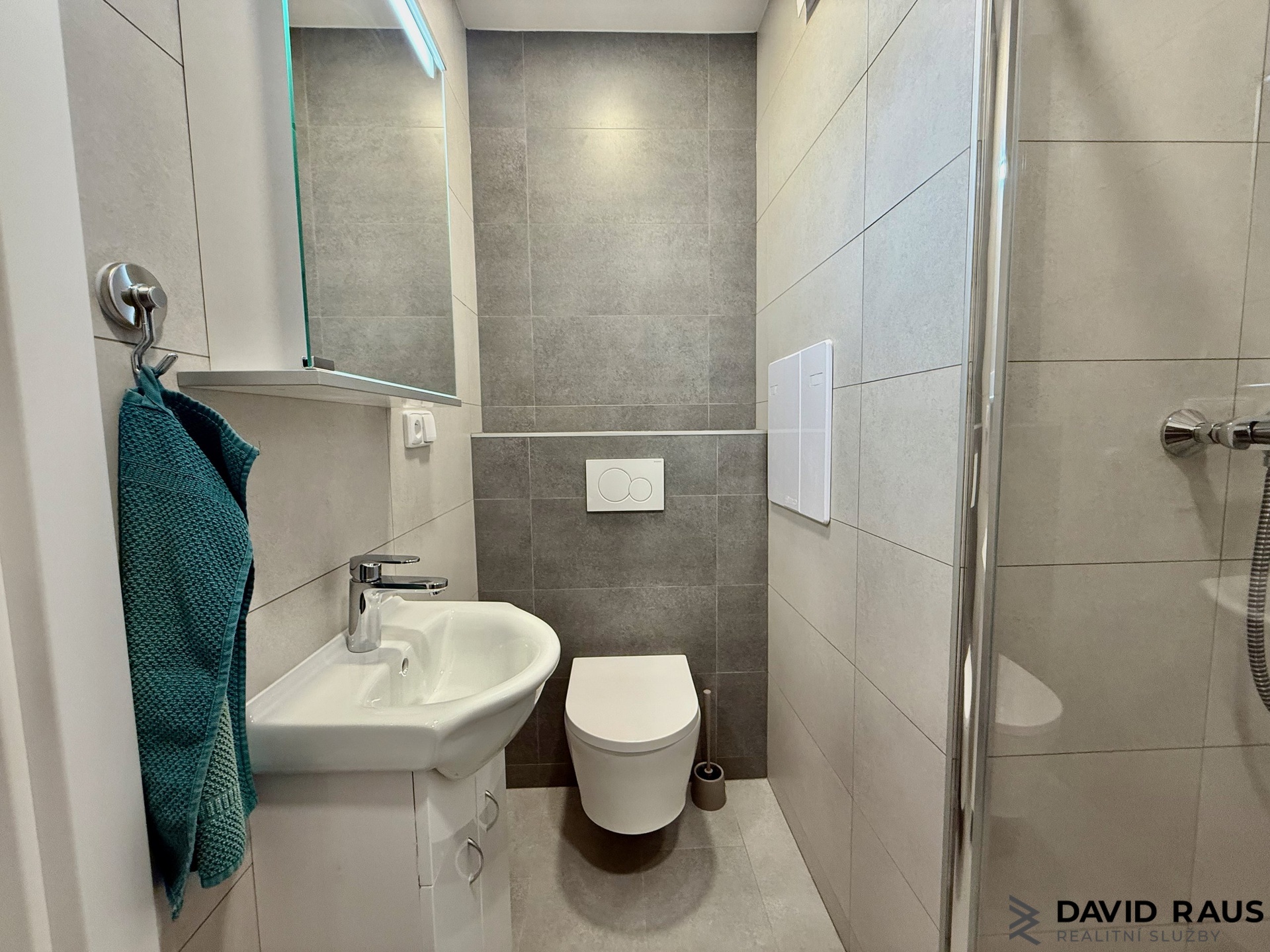 Pronájem 2+kk, Bořetická