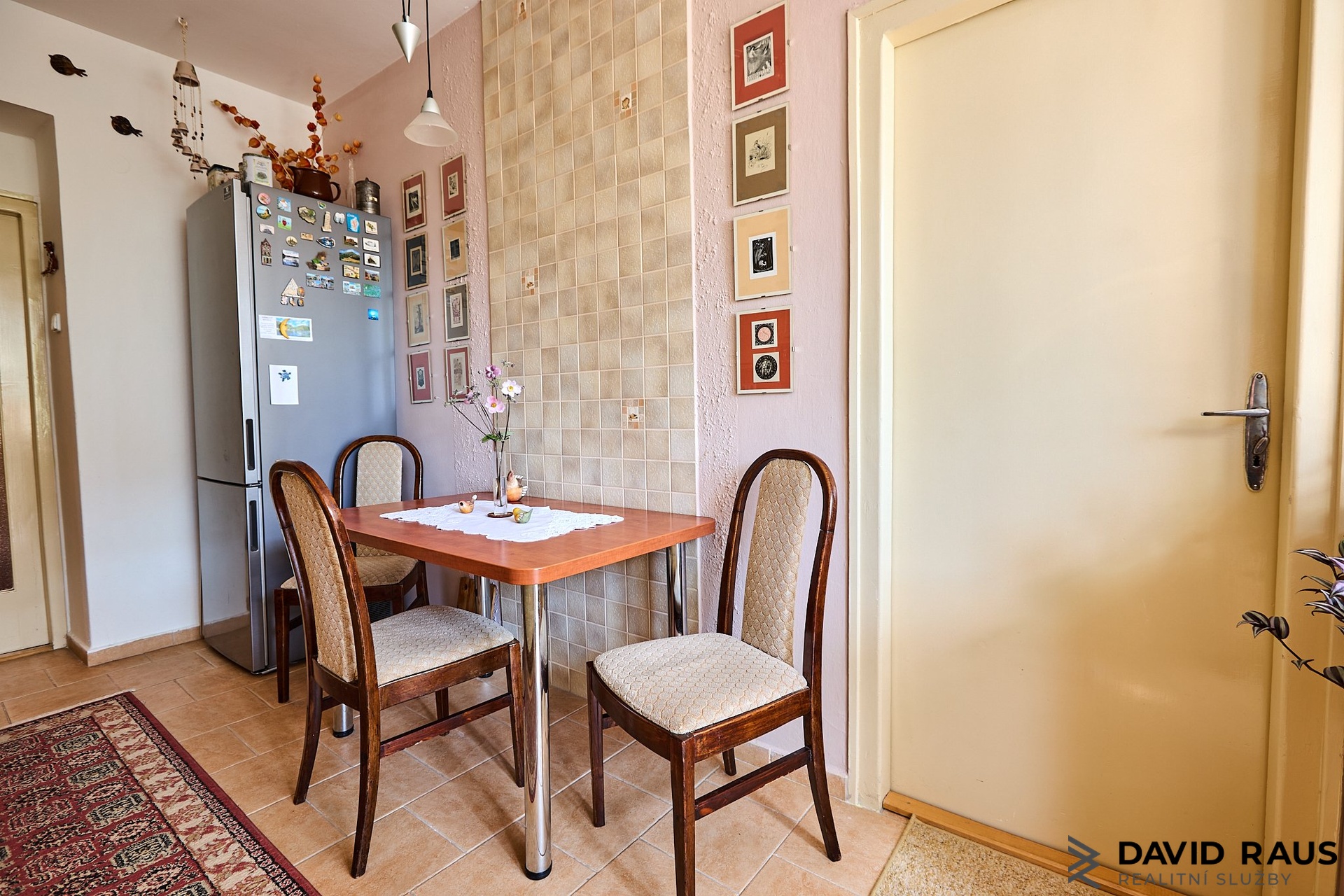 Vyškov_ jídelní kout