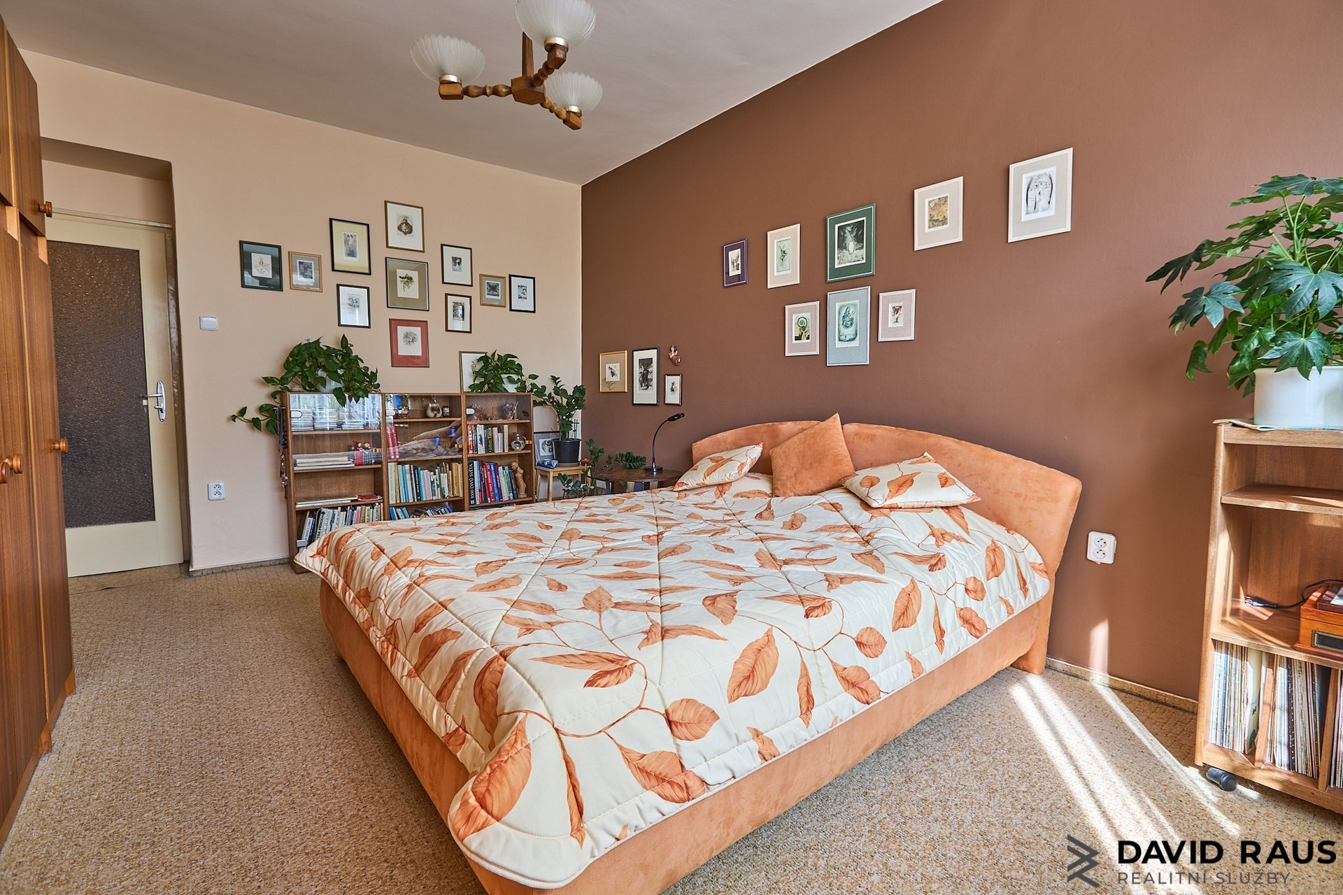 Vyškov_ ložnice_ pohled 5