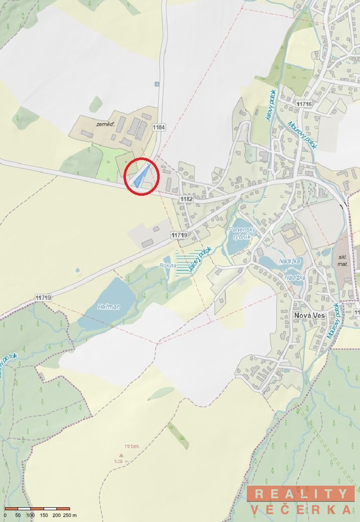 01 katastr mapa malá
