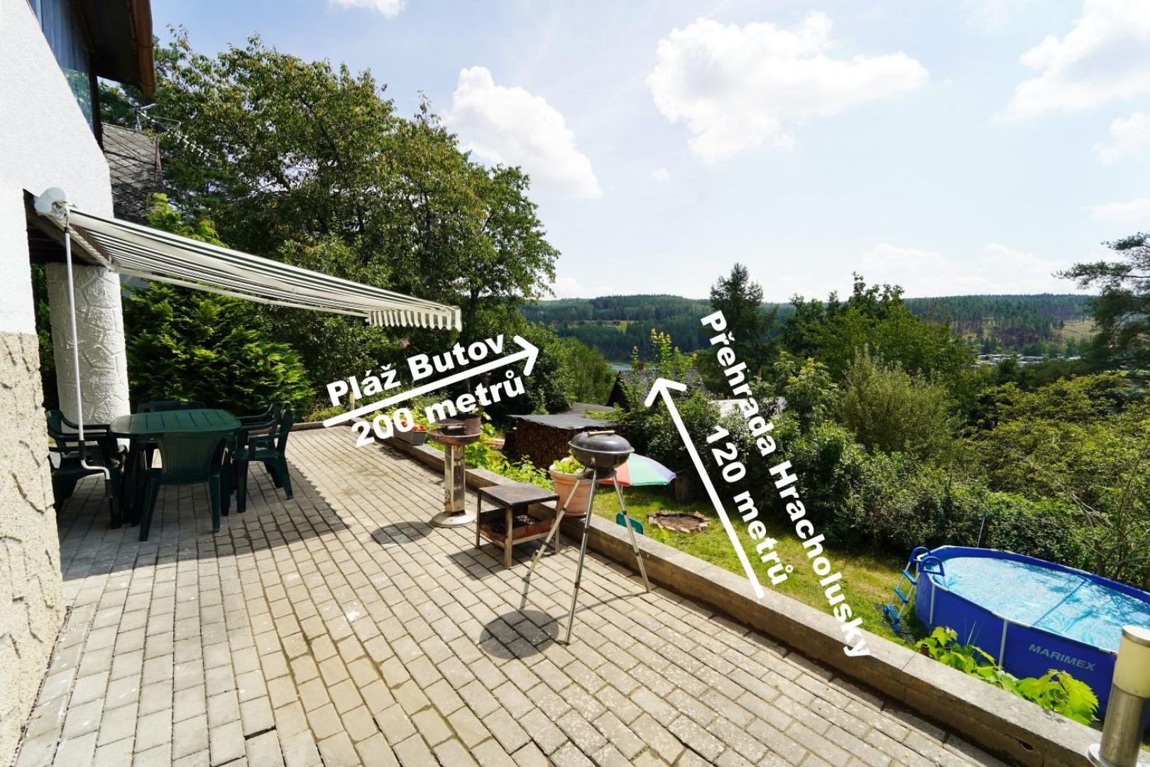 Prodej chaty Stříbro 2 990 000 Kč, foto 3