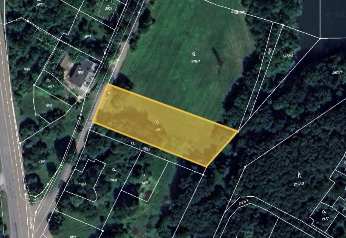 Prodej zemědělské půdy Orlová 49 000 Kč, foto 1