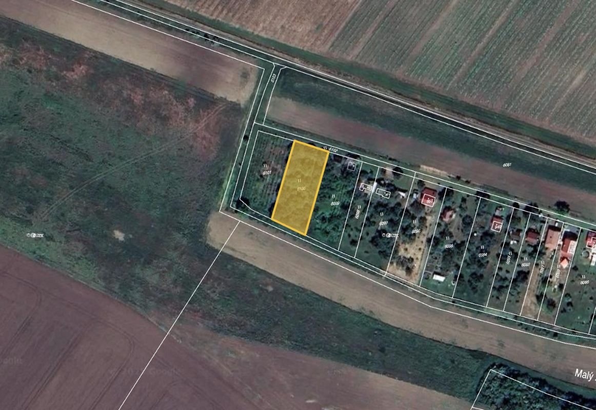 Prodej louky Pasohlávky 1 100 000 Kč, foto 1