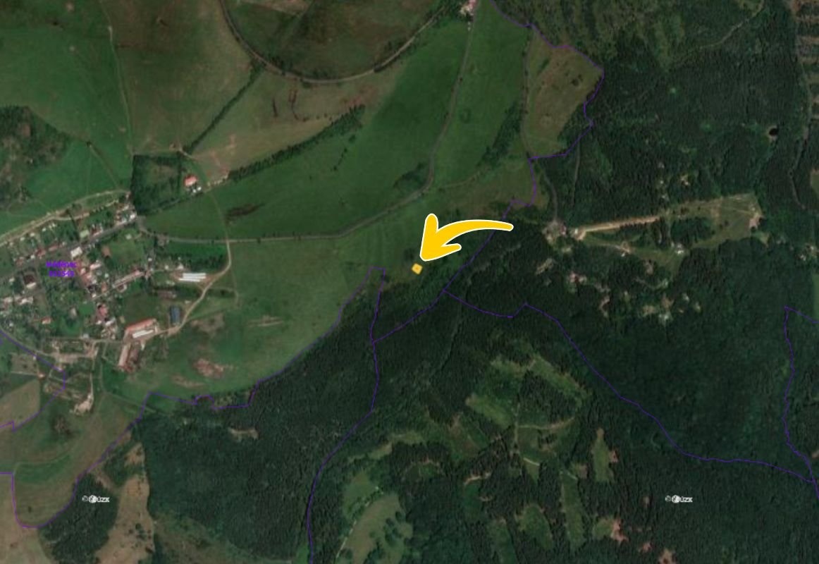 Prodej ostatního pozemku Měděnec, foto 2