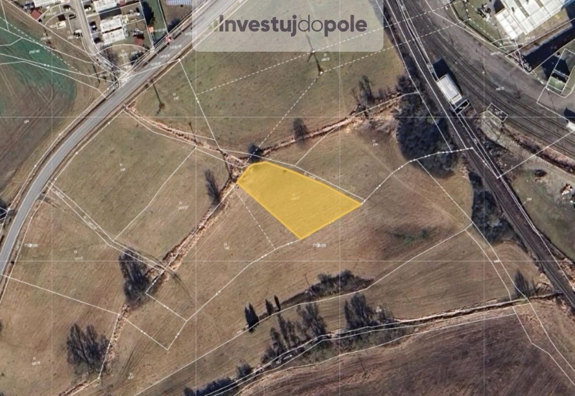 Prodej zemědělské půdy Blovice 365 000 Kč, foto 3