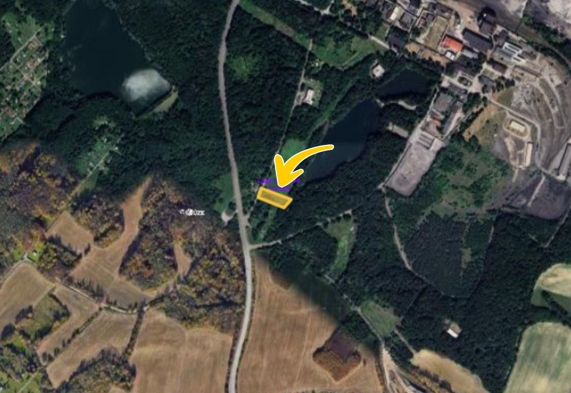 Prodej zemědělské půdy Orlová 49 000 Kč, foto 2