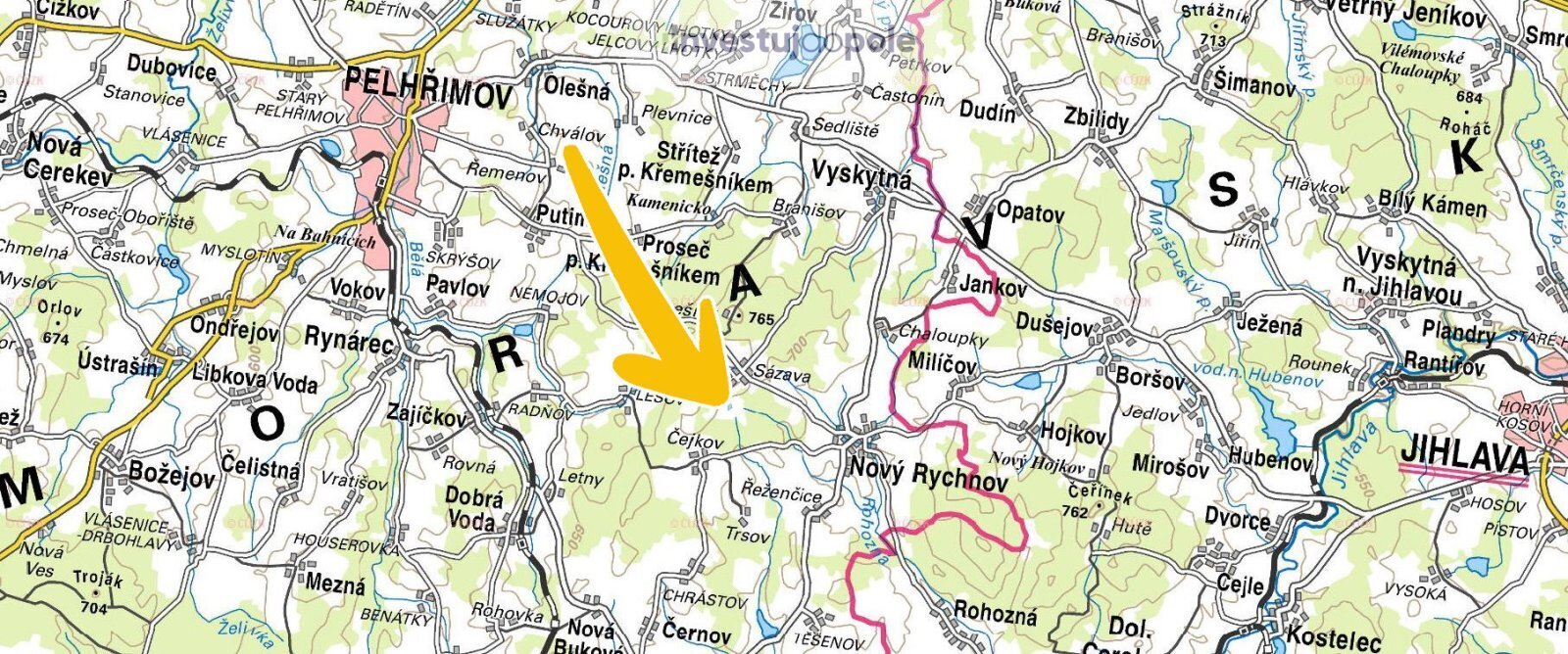 Sázava pod Křemešníkem 6.jpg