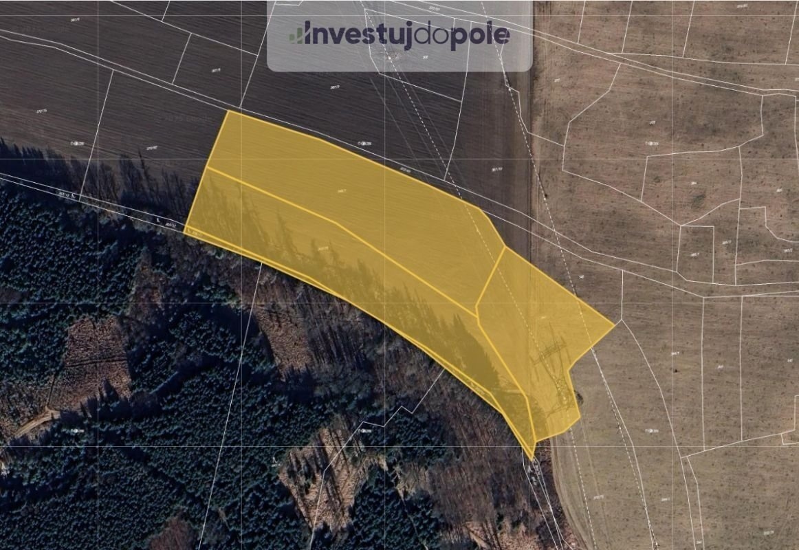 Prodej zemědělské půdy Blovice 365 000 Kč, foto 1