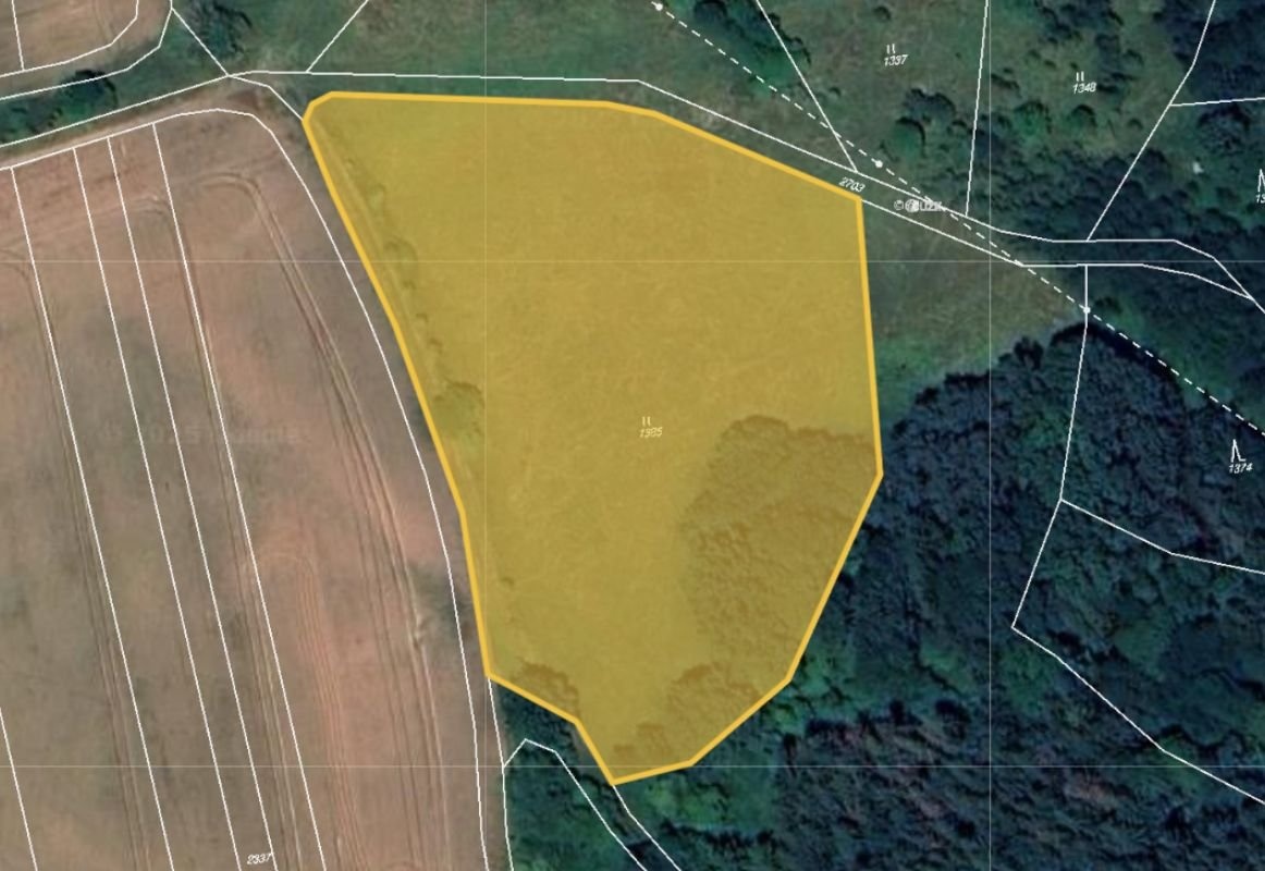 Prodej zemědělské půdy Lhota 299 000 Kč, foto 1