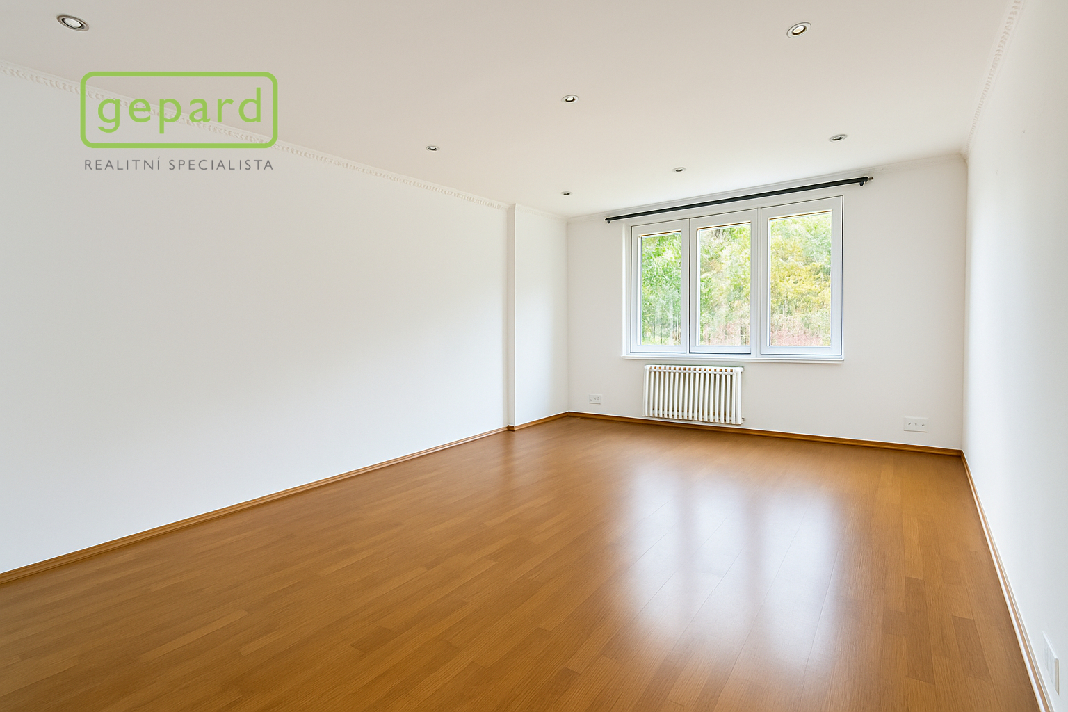 pokoj 1 - obývací pokoj