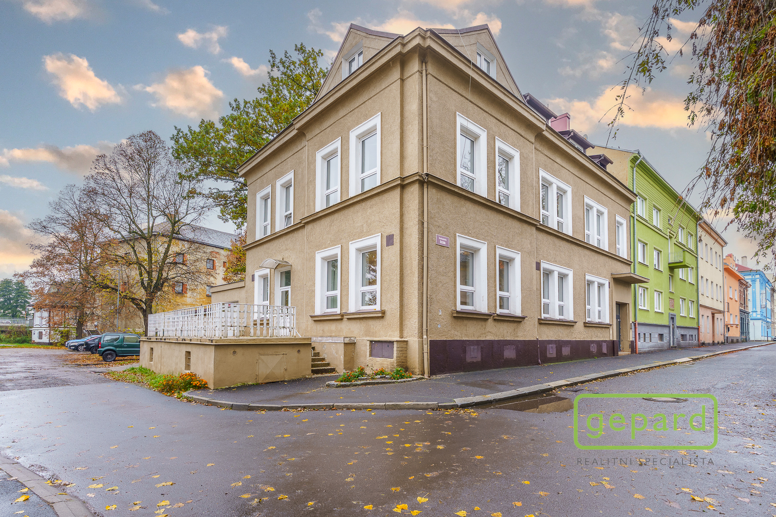 Prodej hotelu a penzionu Sokolov 18 500 000 Kč, foto 1