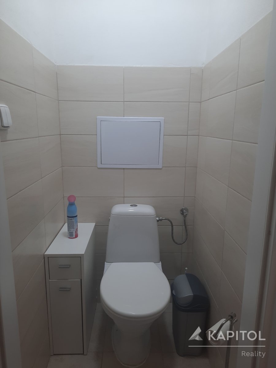 Samostatné WC