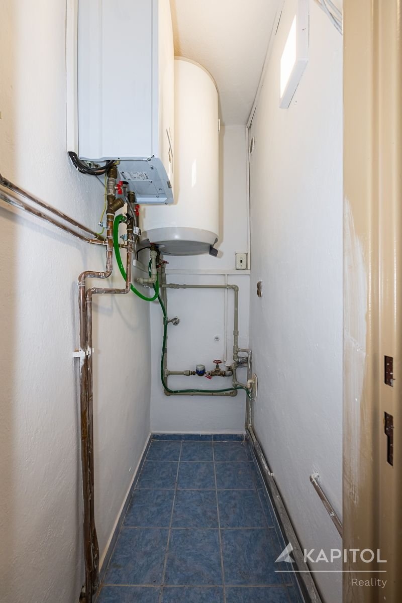 Technická místnost