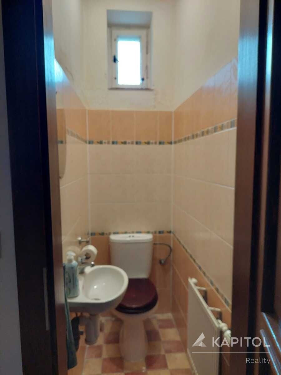 WC samostatné