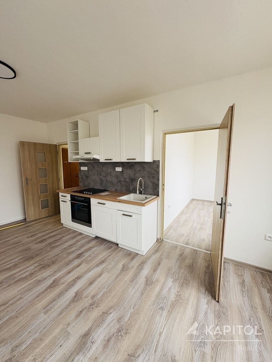 kuchyně s obývacím pokojem