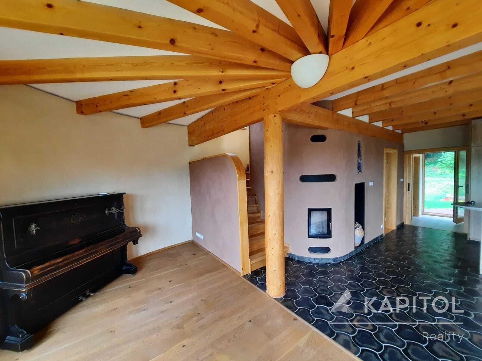obývací pokoj