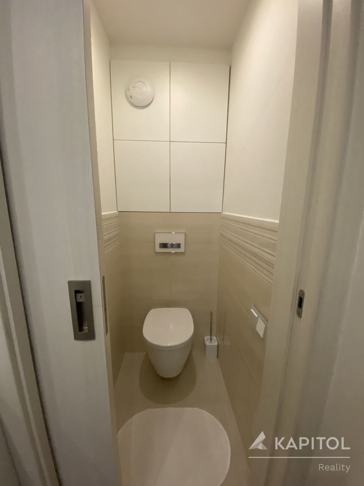 samostatné wc