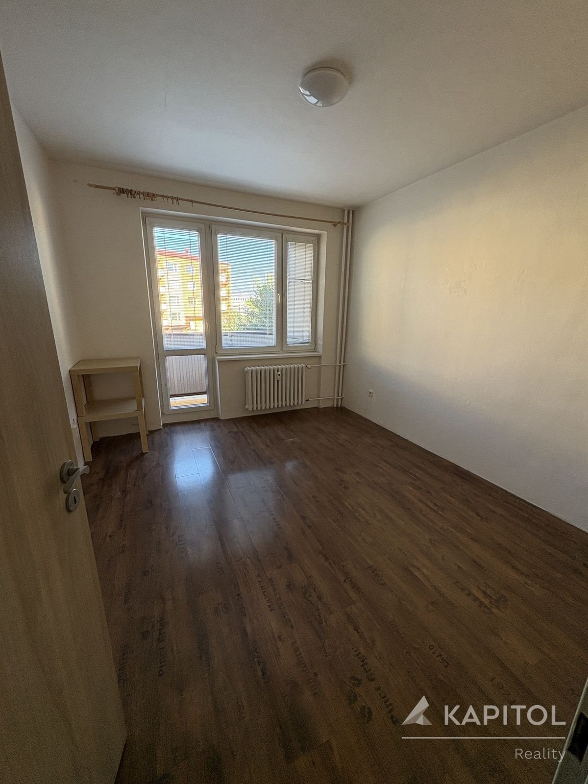 větší pokoj