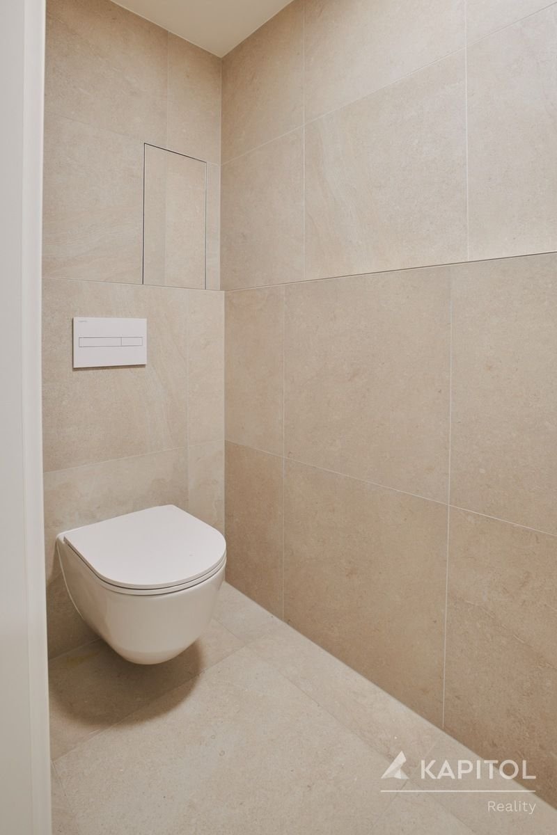 Samostatné WC