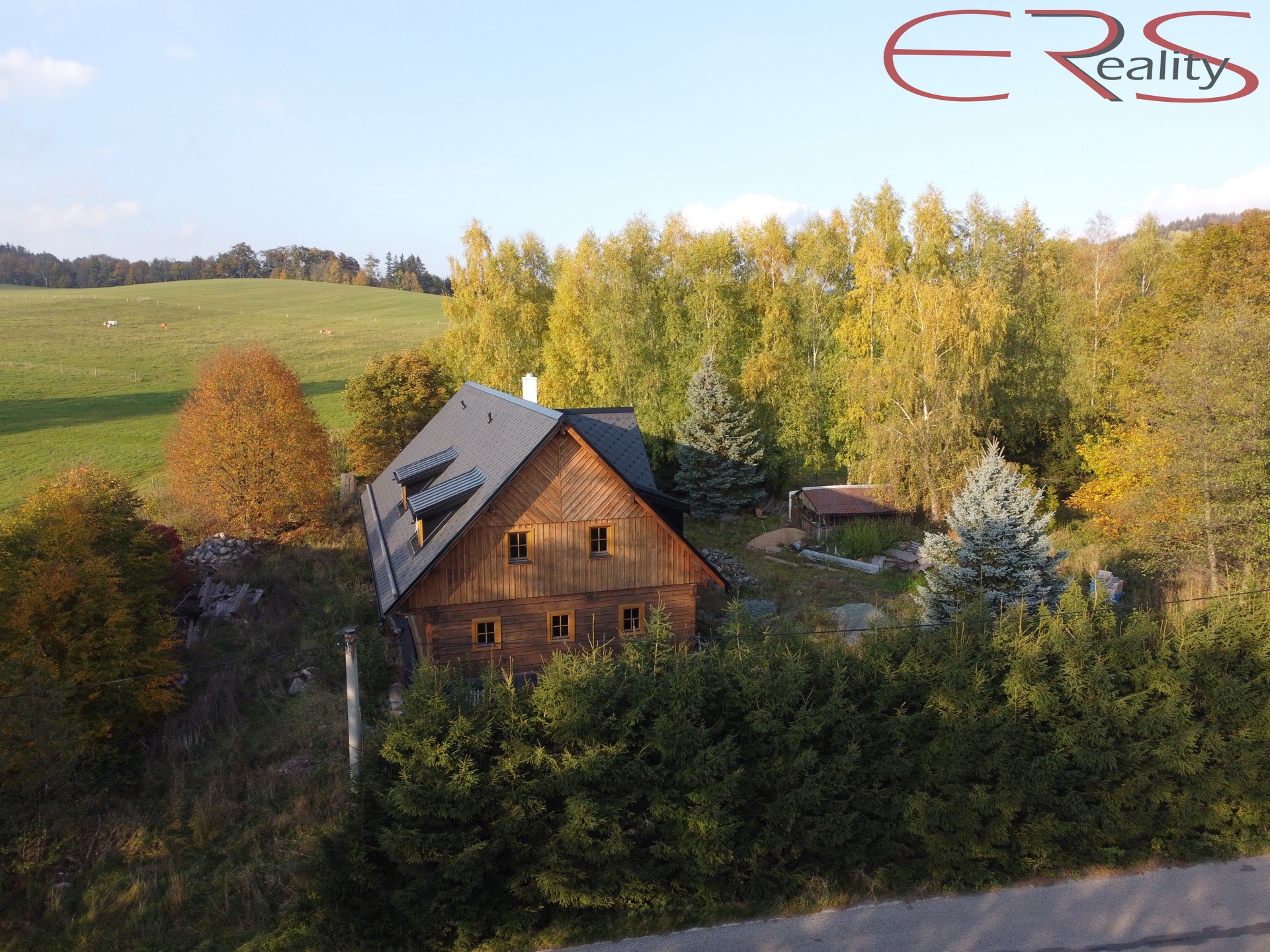Prodej rodinného domu, 356 m² Olešnice v Orlických horách (okres Rychnov nad Kněžnou), obrázek 1