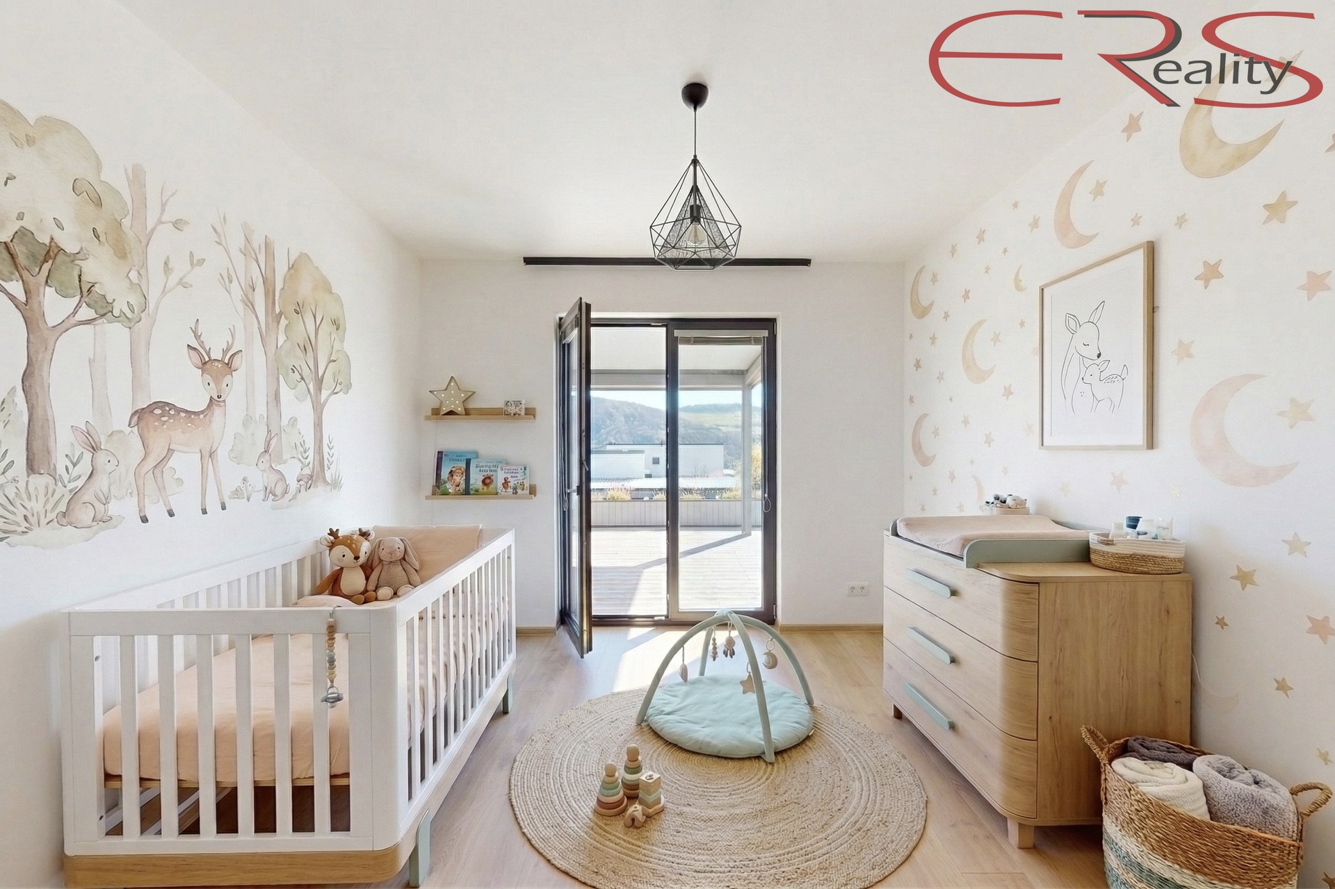 Možné řešení - vizualizace