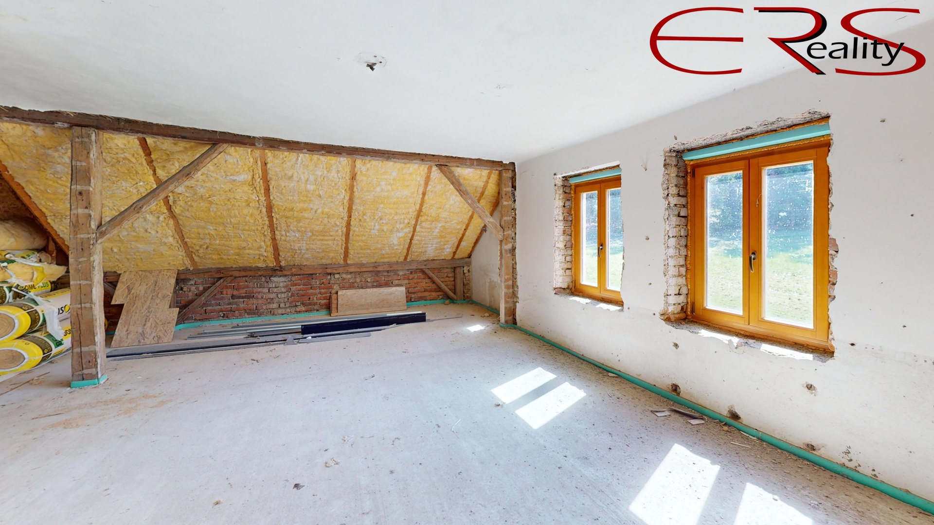 Apartmán č.2