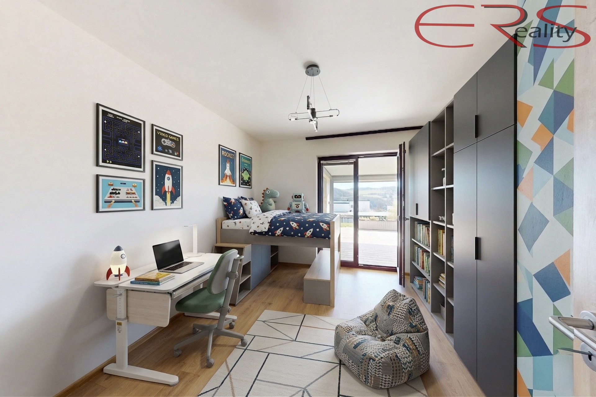 Možné řešení - vizualizace